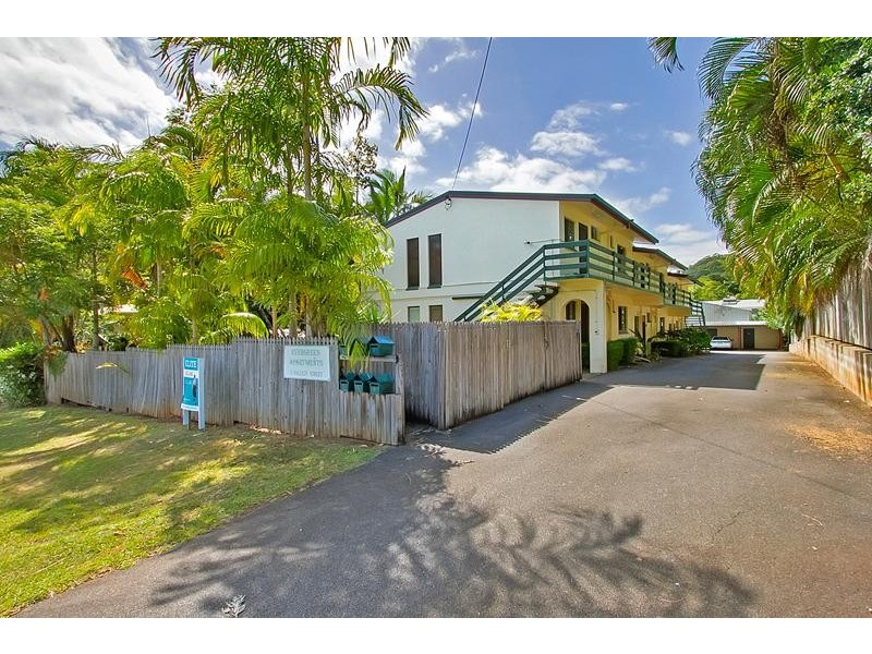 1/11 Vallely Street, Freshwater QLD 4870