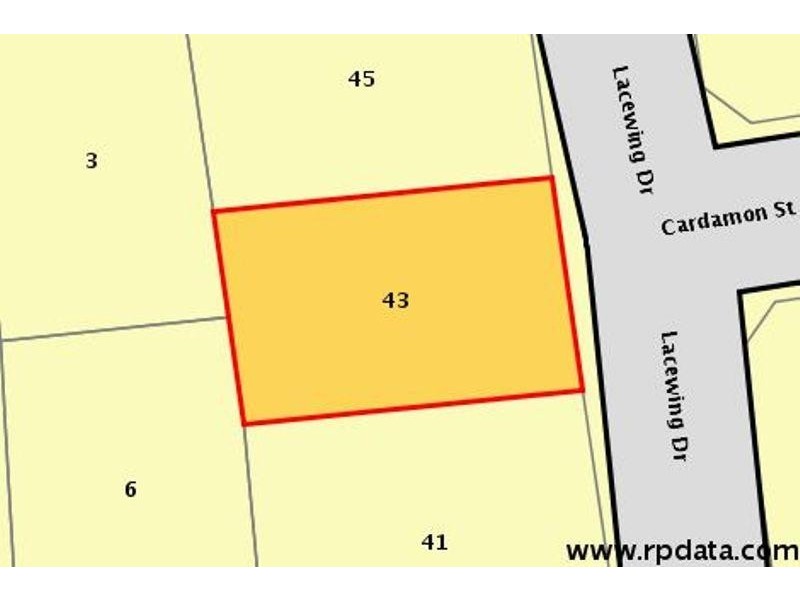 43 Lacewing Drive, Mount Sheridan QLD 4868