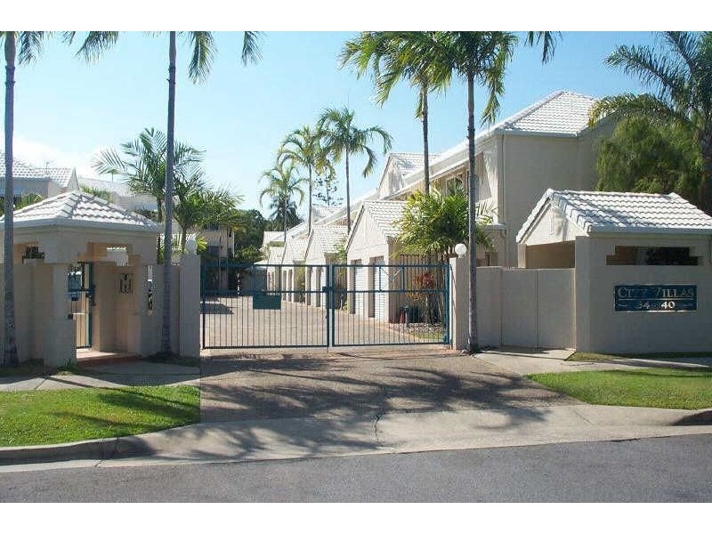 11/34 Lily Street ‘City Villas’, Cairns North QLD 4870