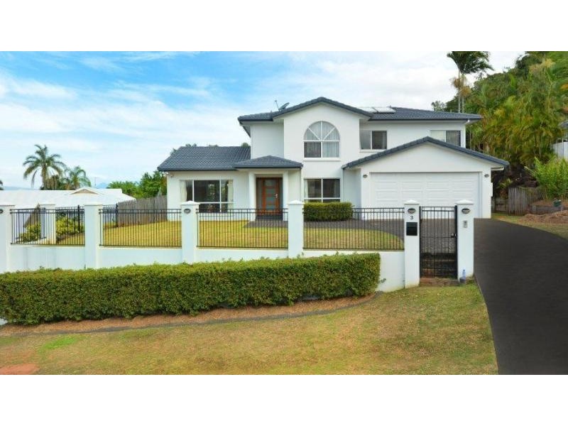 3 Rosemont Court, Mooroobool QLD 4870