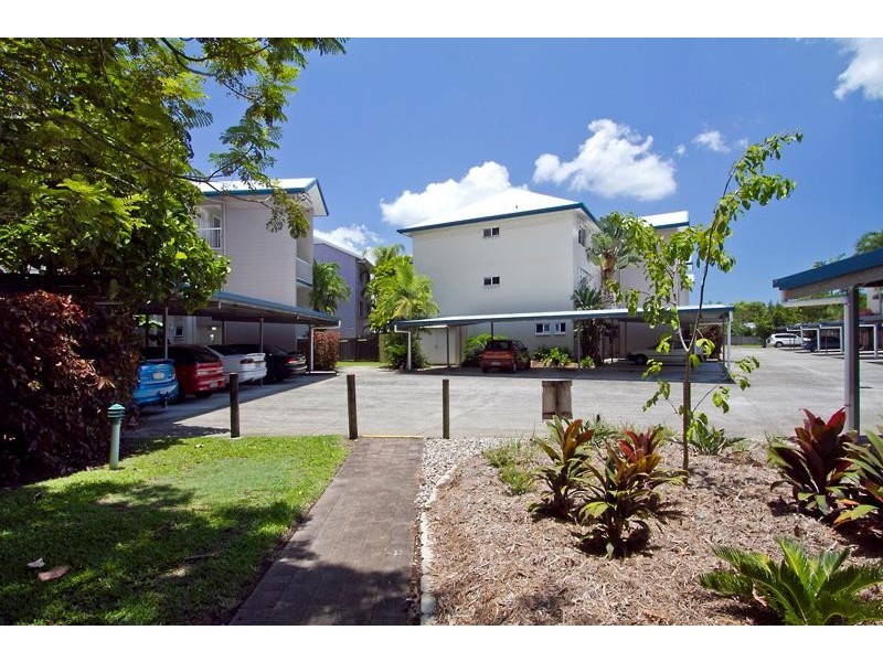 34/91 Birch Street, Manunda QLD 4870