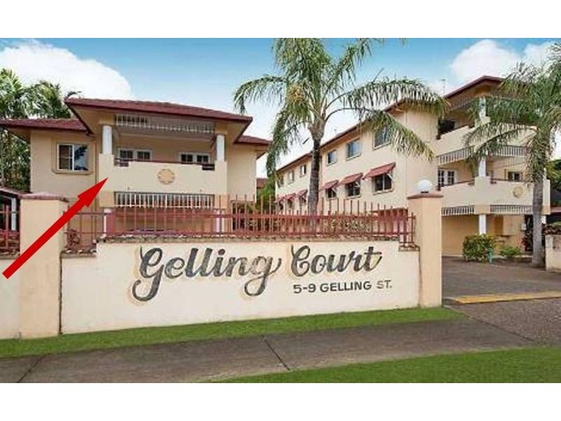 11/7 Gelling Street, Cairns North QLD 4870