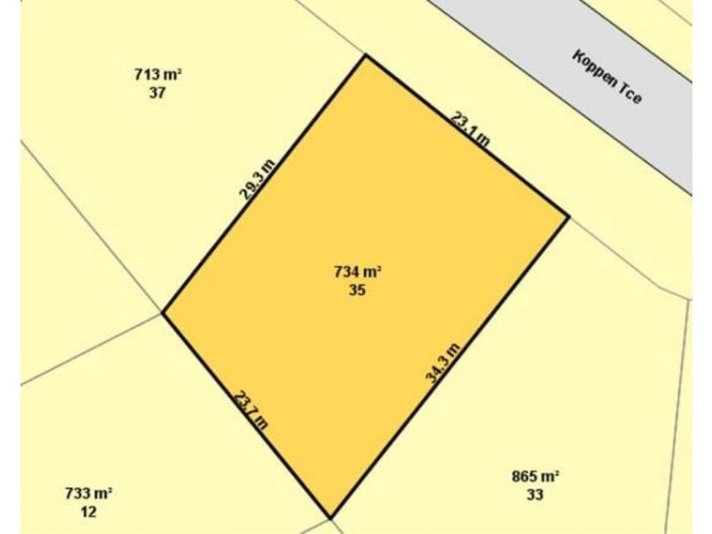 35 Koppen Terrace, Mooroobool QLD 4870