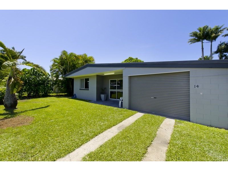 14 Lime Street, Mooroobool QLD 4870