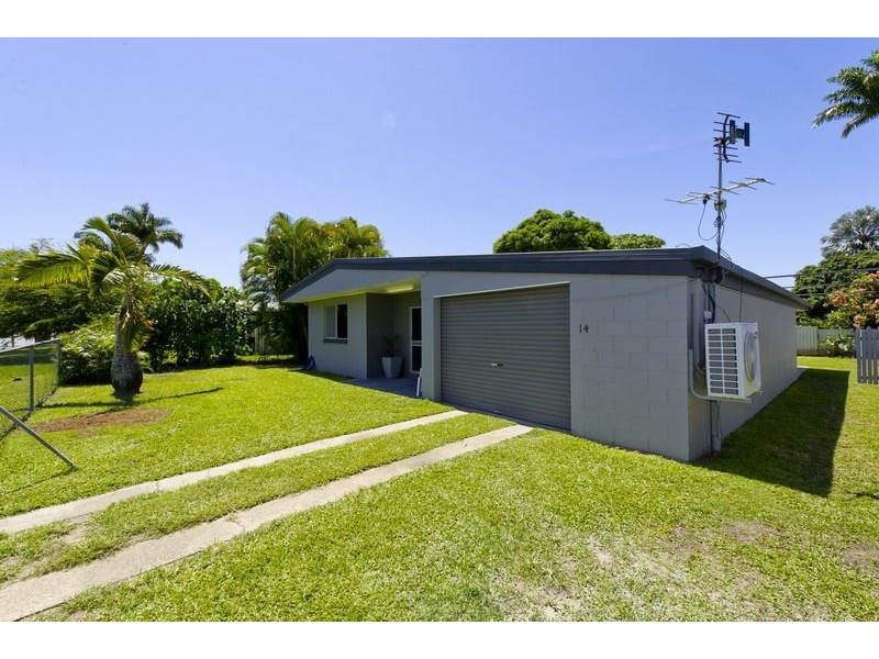 14 Lime Street, Mooroobool QLD 4870
