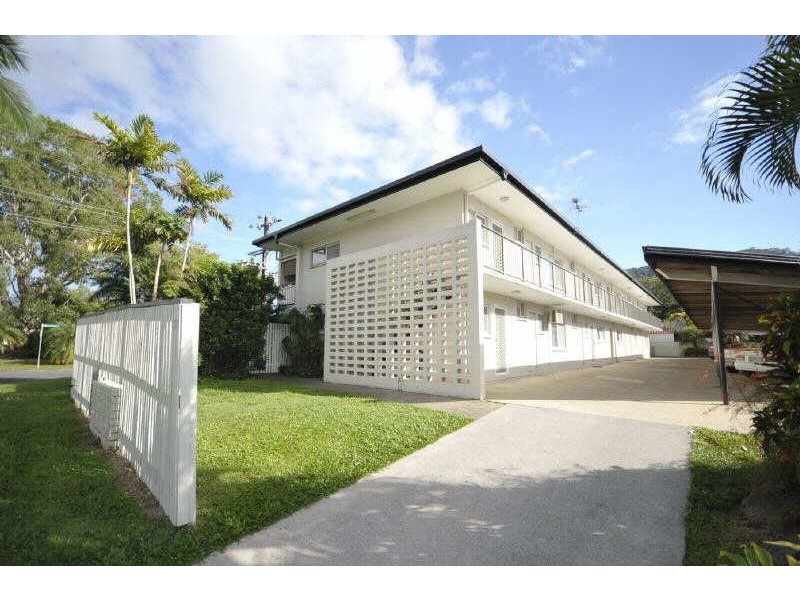 5/122 Greenslopes Street, Edge Hill QLD 4870