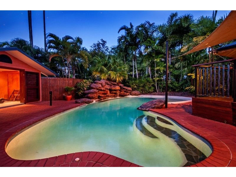 2 Jacamunda Circuit, Earlville QLD 4870