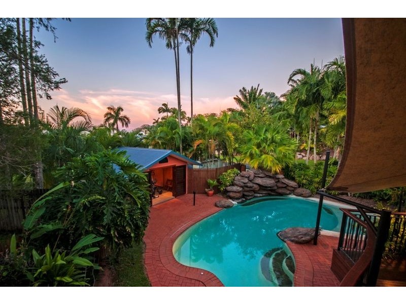 2 Jacamunda Circuit, Earlville QLD 4870