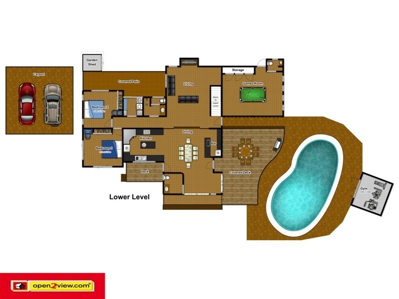 2 Jacamunda Circuit, Earlville QLD 4870