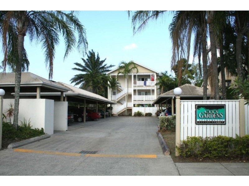 12/8 Clare Street City Gardens, Parramatta Park QLD 4870