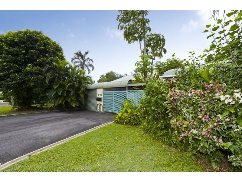 38/91 Hoare Street, Manunda QLD 4870