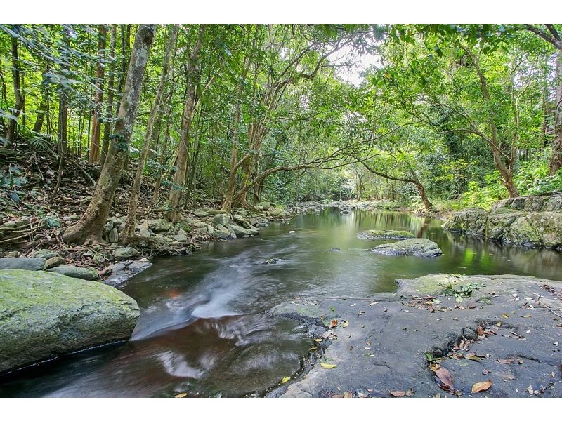 Lot 1 Stoney Creek Road, Kamerunga QLD 4870
