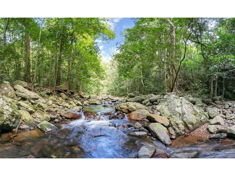 Lot 1 Stoney Creek Road, Kamerunga QLD 4870