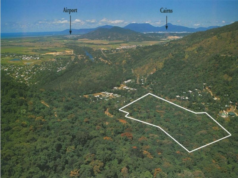 Lot 1 Stoney Creek Road, Kamerunga QLD 4870