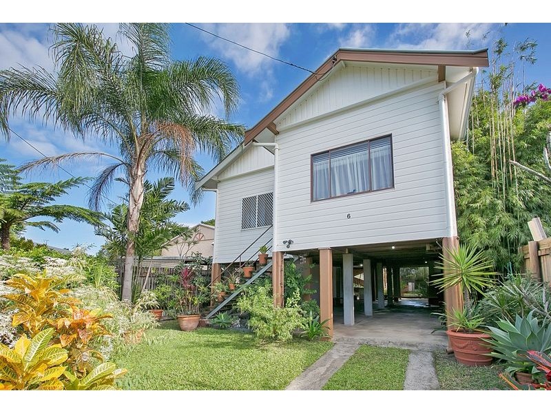 6 Nelson Street, Bungalow QLD 4870