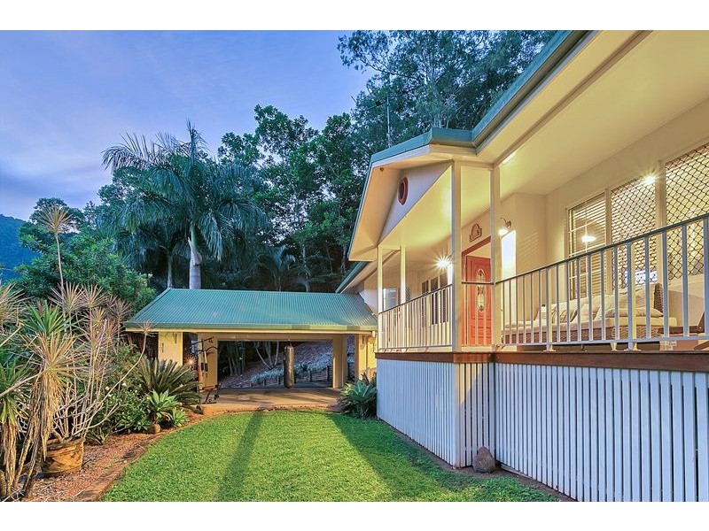 22 Goodsell Drive, Bentley Park QLD 4869
