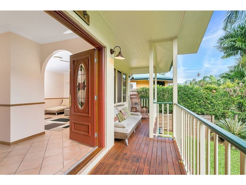 22 Goodsell Drive, Bentley Park QLD 4869