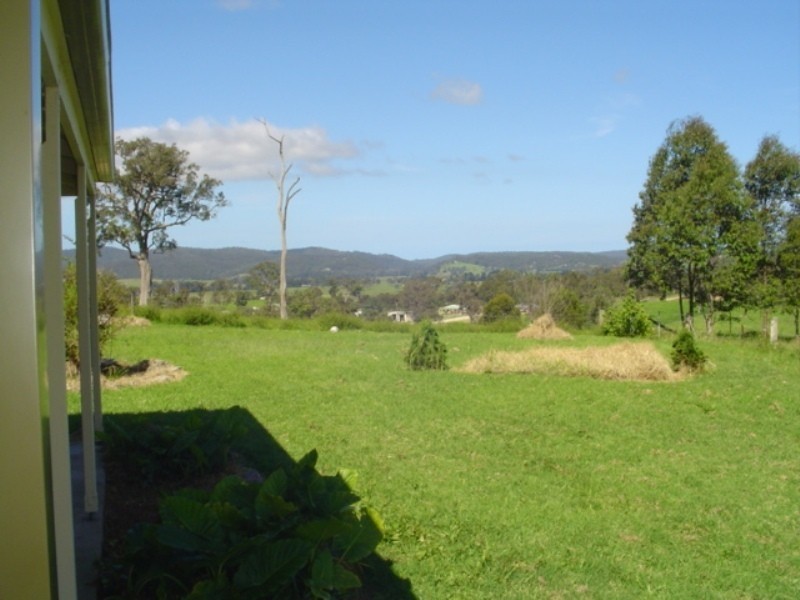 110 Kerrisons Lane, Bega NSW 2550