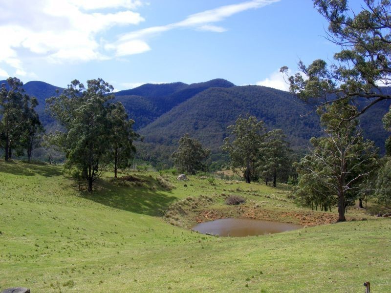 Lot 1, 490 Yankee Gap Road, Bemboka NSW 2550