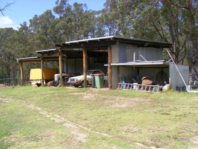 Lot 1, 490 Yankee Gap Road, Bemboka NSW 2550
