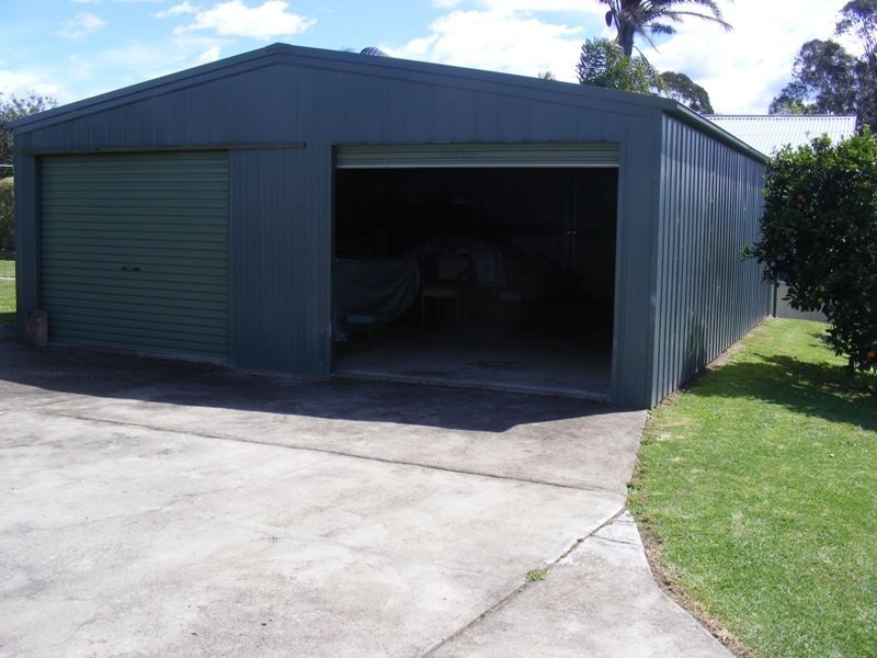 36 Glebe Avenue, Bega NSW 2550