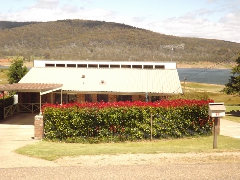 24 Illawong Road Anglers Reach, Eucumbene NSW 2628