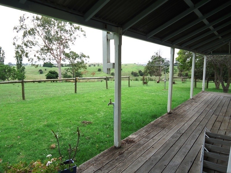The Oaks Towridgee Lane, Candelo NSW 2550