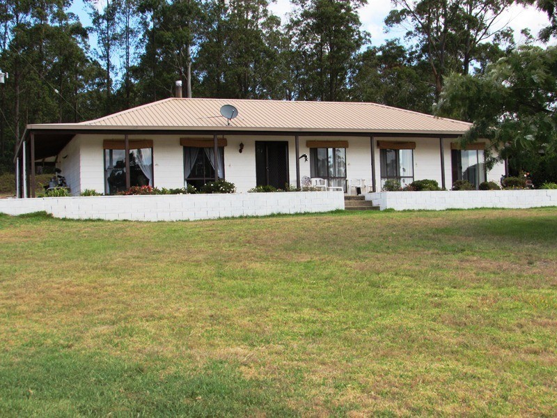 2020 Whipstick Lane, Mount Darragh Road, Wyndham NSW 2550