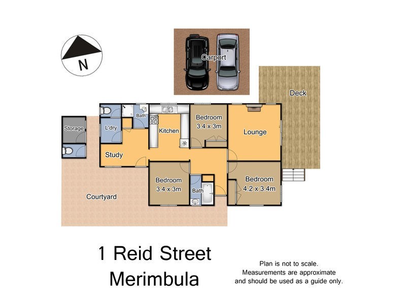 1 Reid Street, Merimbula NSW 2548