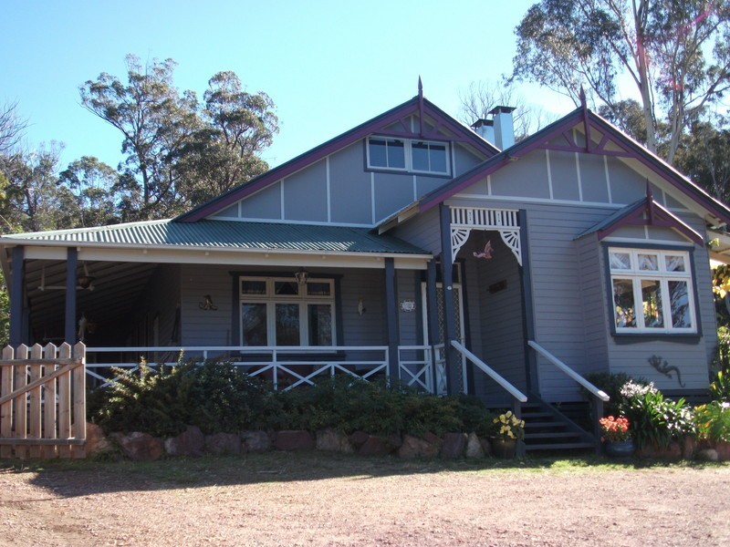 “Sunnydale” Oaklands Lane, Pambula NSW 2549