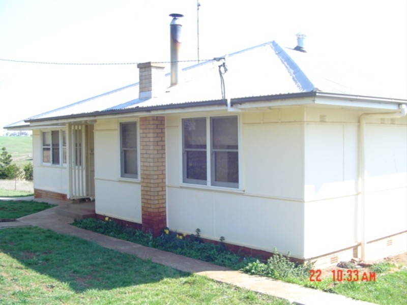 Jerangle school house Bredbo- Braidwood Road, Jerangle NSW 2630