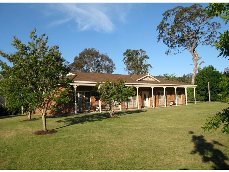 1372 TARRAGANDA LANE, Tarraganda NSW 2550