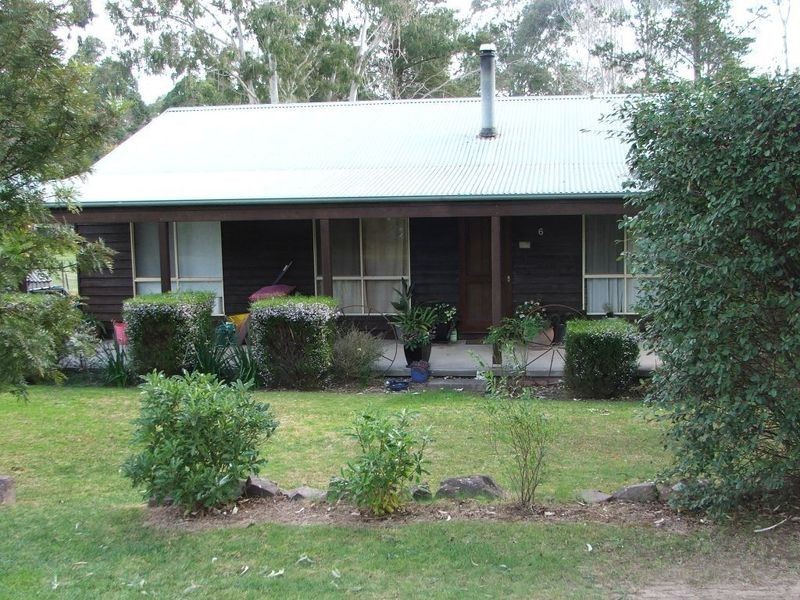 6 Cobargo  Street, Quaama NSW 2550
