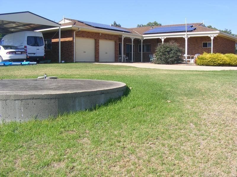 1372 TARRAGANDA LANE, Tarraganda NSW 2550