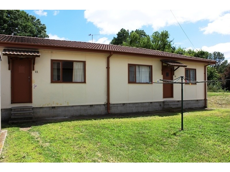 Units 9 -12/28 – 32 Mulach Street, Cooma NSW 2630