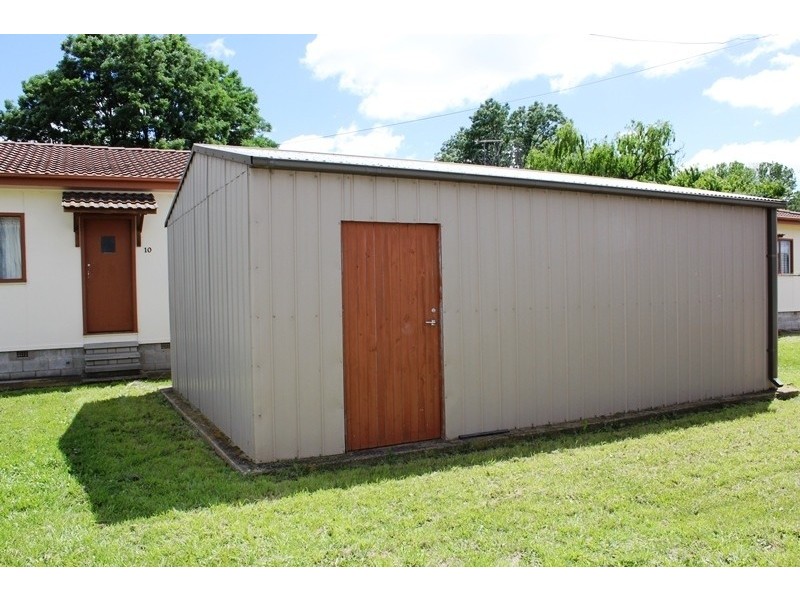 Units 9 -12/28 – 32 Mulach Street, Cooma NSW 2630