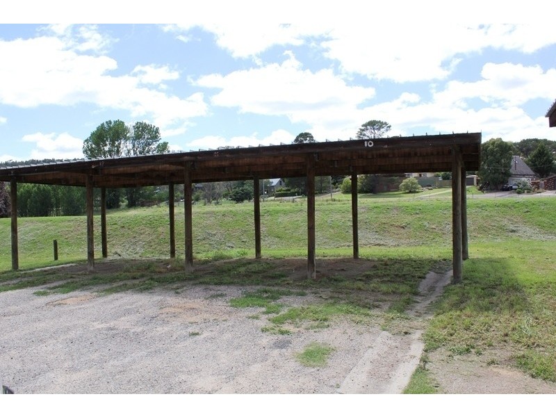 Units 9 -12/28 – 32 Mulach Street, Cooma NSW 2630