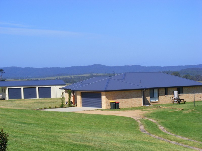 18 Glenall Lane, Candelo NSW 2550