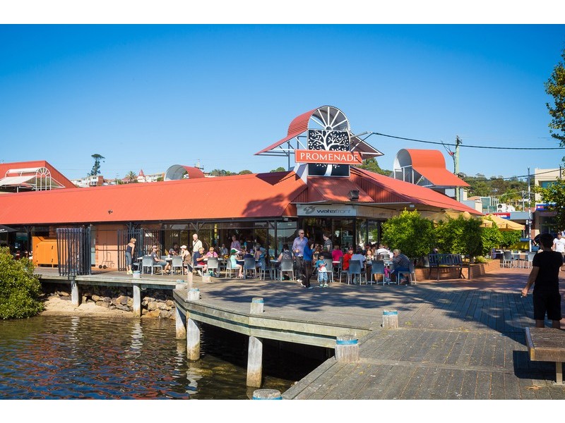 Shop 11/The Promenade Market Street, Merimbula NSW 2548