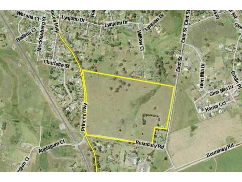 lot 2  East Street, Bega NSW 2550