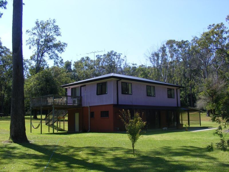 313 Reedy Swamp Road, Tarraganda NSW 2550