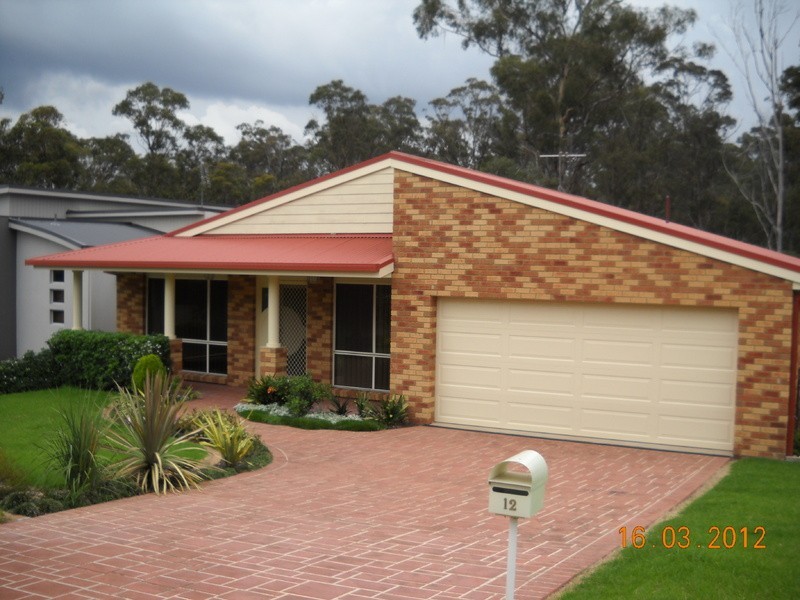 12 Bellevue Place, Eden NSW 2551