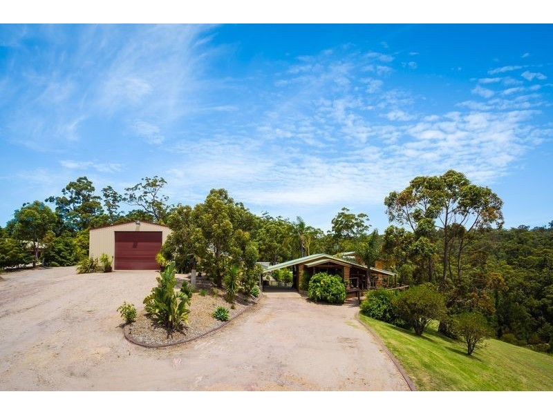 33 Boggy Creek Road, Millingandi NSW 2549