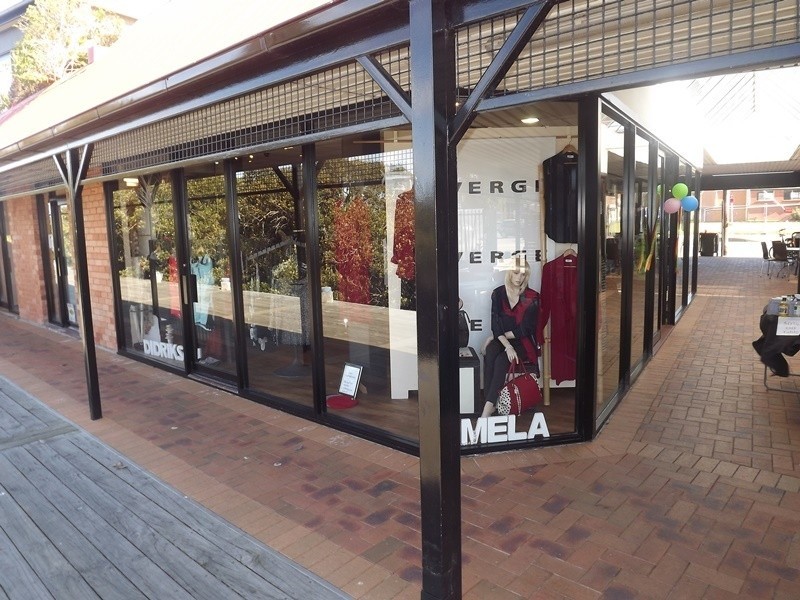 The Promenade market Street, Merimbula NSW 2548