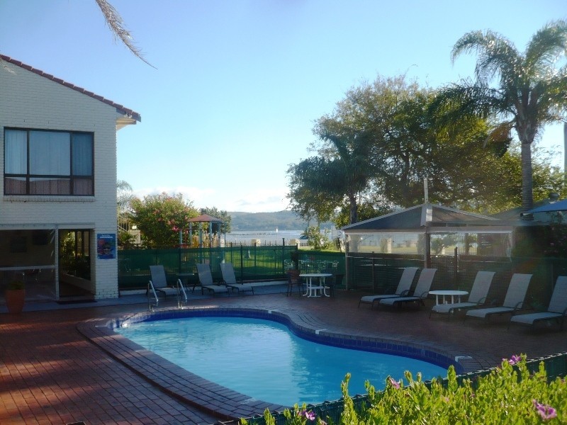 Unit 25  Aquarius Arthur Kane Drive, Merimbula NSW 2548