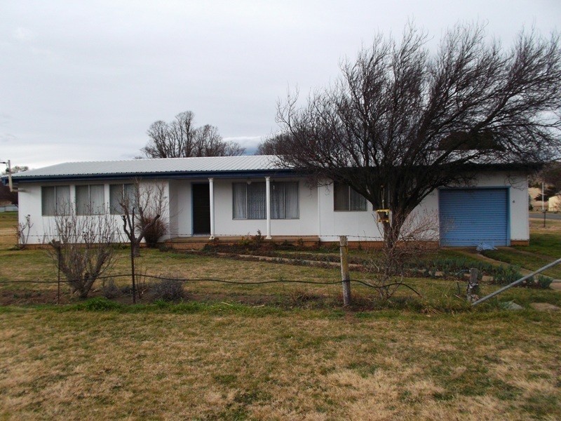 6 Walker Street, Bredbo NSW 2626