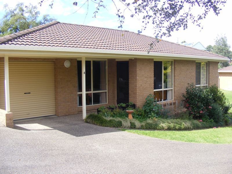 4/104 Rawlinson St, Bega NSW 2550