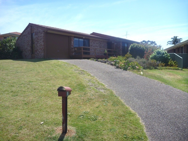 6 Telopea Crescent, Tura Beach NSW 2548