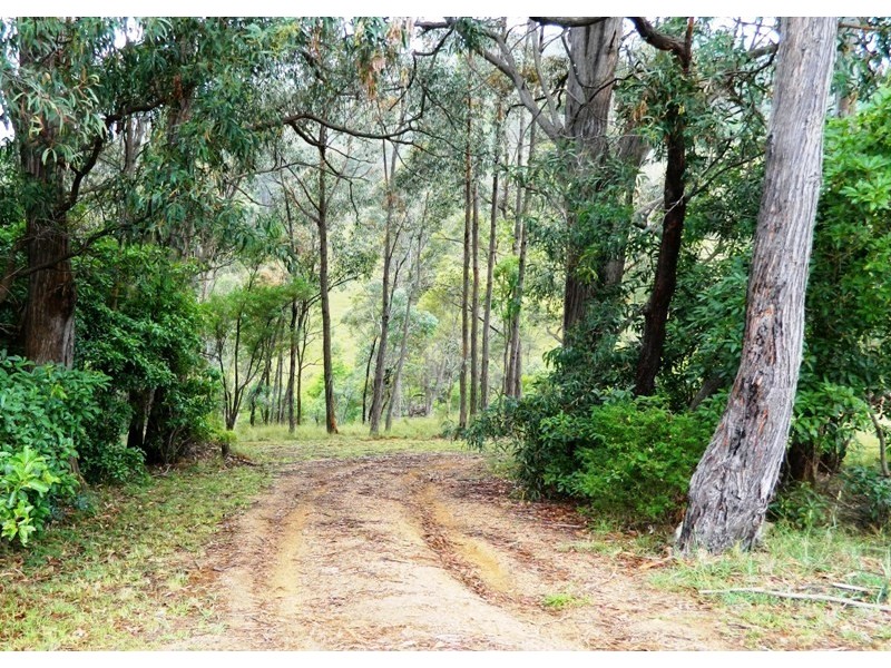 Lot 82  Black Range Rd, Bega NSW 2550