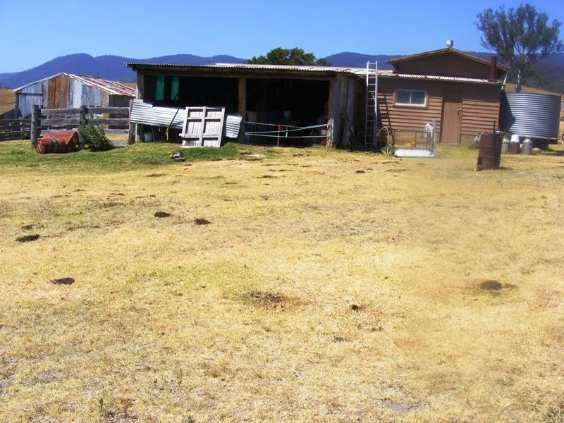‘Ooranook Park’ Barretts Rd, Bemboka NSW 2550